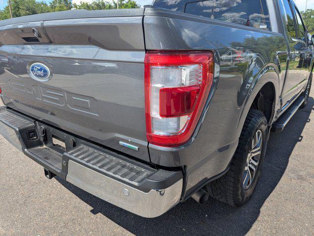 used 2022 Ford F-150 car, priced at $42,998