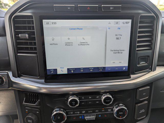 used 2022 Ford F-150 car, priced at $42,998