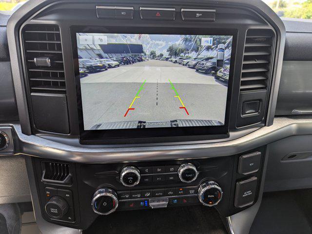 used 2022 Ford F-150 car, priced at $42,998