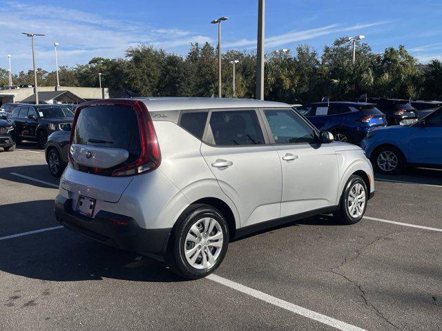 used 2021 Kia Soul car, priced at $18,774