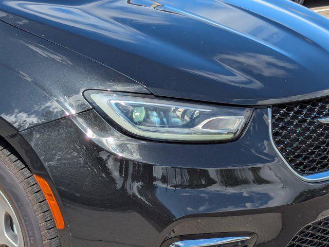 used 2023 Chrysler Pacifica car, priced at $27,250