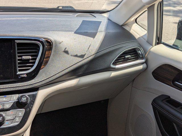 used 2023 Chrysler Pacifica car, priced at $27,250