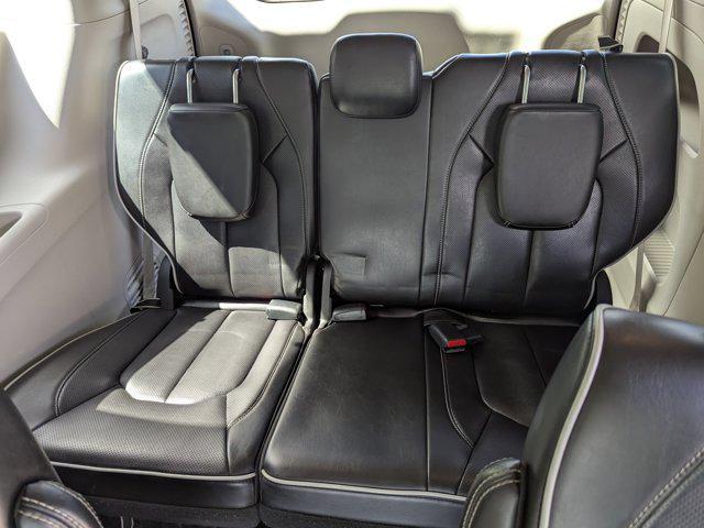 used 2023 Chrysler Pacifica car, priced at $27,250