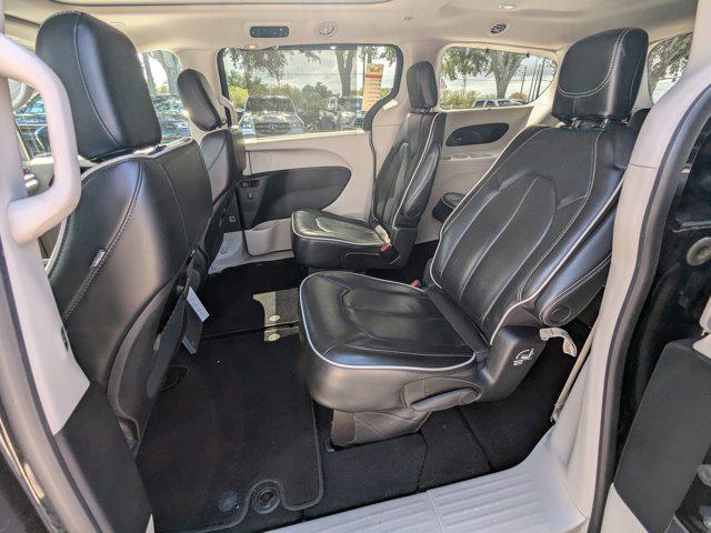 used 2023 Chrysler Pacifica car, priced at $27,250