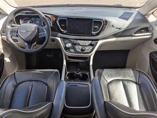 used 2023 Chrysler Pacifica car, priced at $27,250