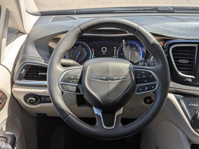 used 2023 Chrysler Pacifica car, priced at $27,250