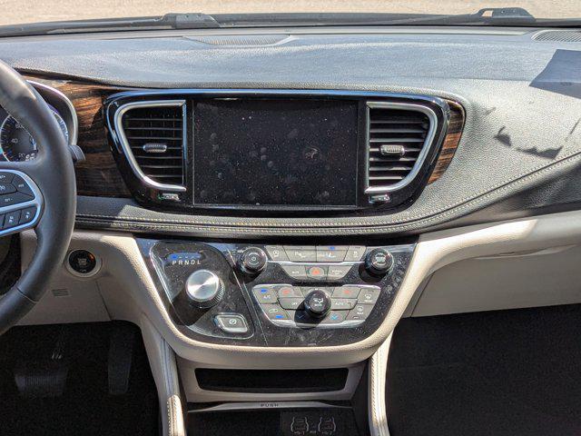 used 2023 Chrysler Pacifica car, priced at $27,250