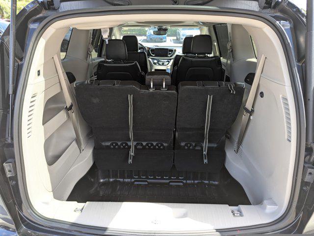 used 2023 Chrysler Pacifica car, priced at $27,250