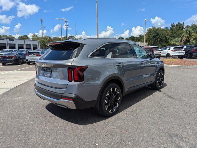 new 2025 Kia Sorento car, priced at $38,555