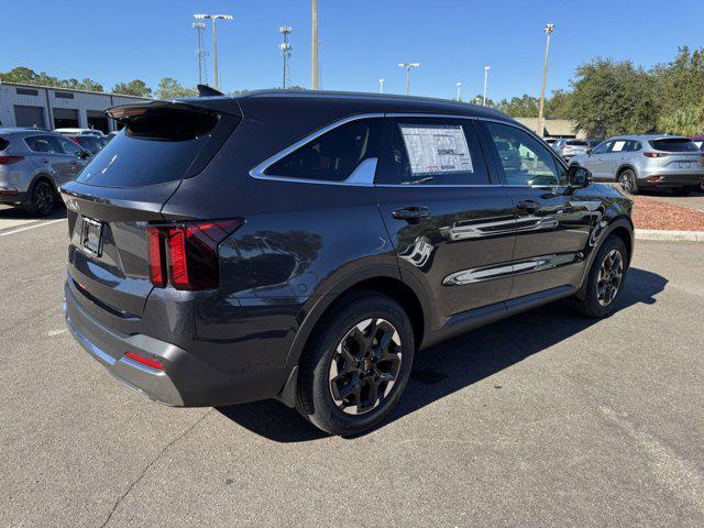 new 2025 Kia Sorento car, priced at $35,868