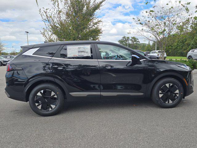 new 2026 Kia Sportage Hybrid car, priced at $31,529