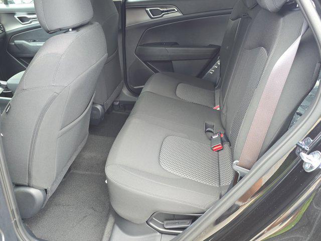 new 2026 Kia Sportage Hybrid car, priced at $31,529