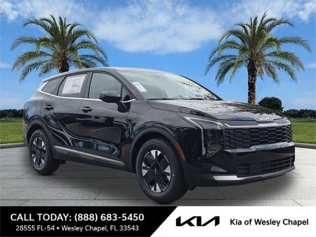 new 2026 Kia Sportage Hybrid car, priced at $31,529