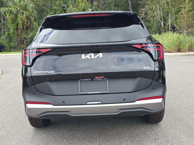 new 2026 Kia Sportage Hybrid car, priced at $31,529