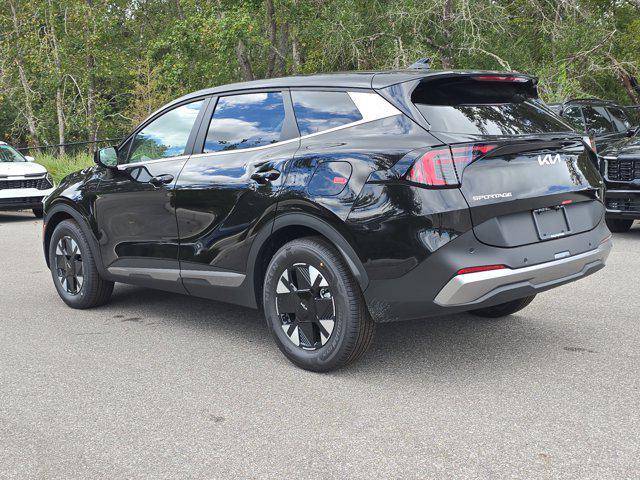new 2026 Kia Sportage Hybrid car, priced at $31,529