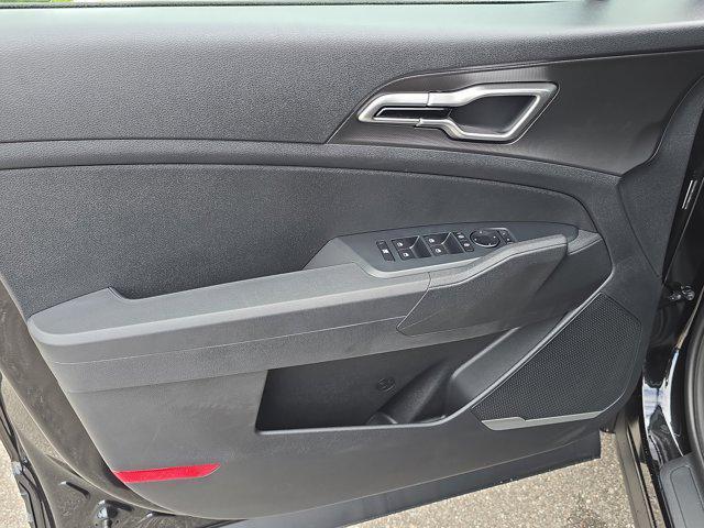 new 2026 Kia Sportage Hybrid car, priced at $31,529