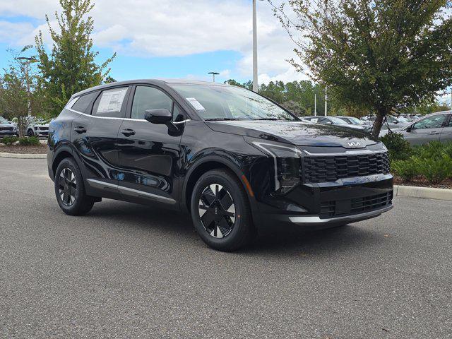 new 2026 Kia Sportage Hybrid car, priced at $31,529