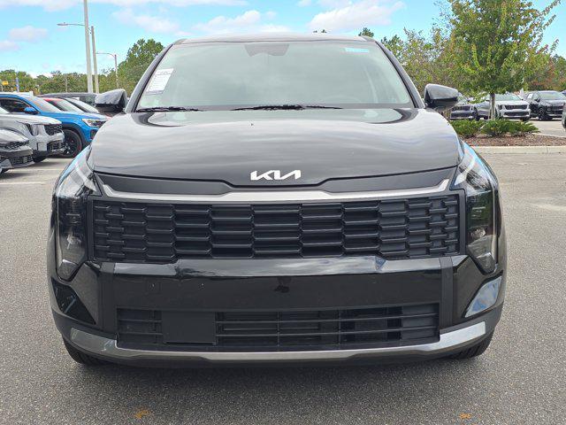 new 2026 Kia Sportage Hybrid car, priced at $31,529