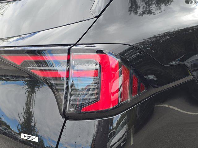 new 2026 Kia Sportage Hybrid car, priced at $31,529