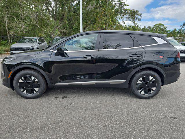 new 2026 Kia Sportage Hybrid car, priced at $31,529