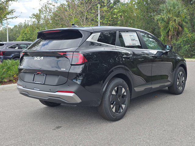 new 2026 Kia Sportage Hybrid car, priced at $31,529