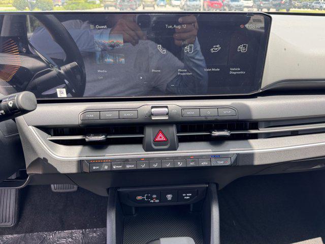new 2025 Kia K4 car, priced at $24,219