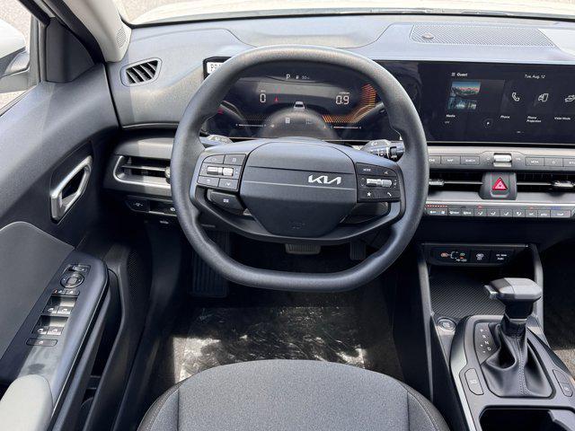 new 2025 Kia K4 car, priced at $24,219