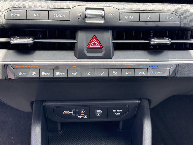 new 2025 Kia K4 car, priced at $24,219