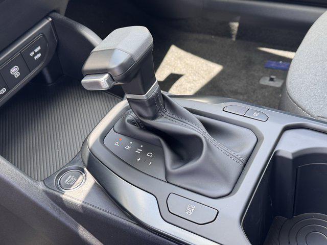new 2025 Kia K4 car, priced at $24,219
