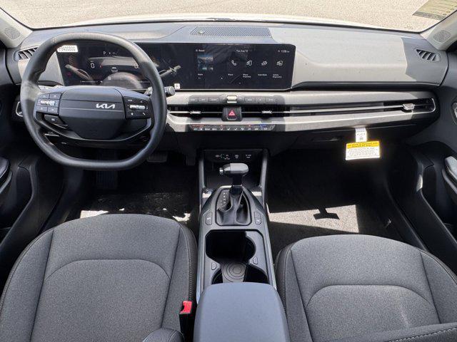 new 2025 Kia K4 car, priced at $24,219