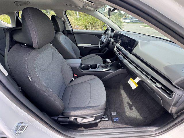 new 2025 Kia K4 car, priced at $24,219