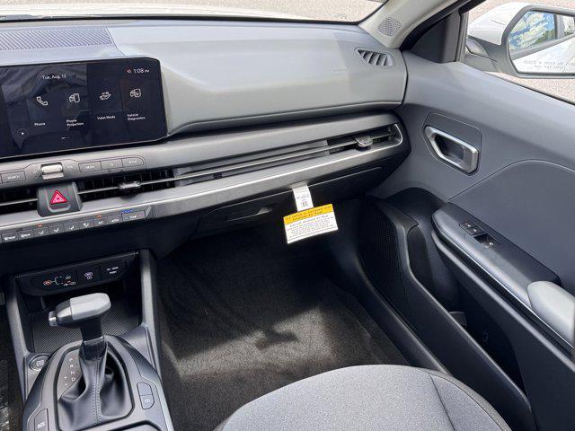 new 2025 Kia K4 car, priced at $24,219