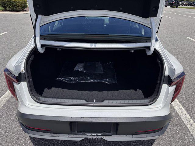 new 2025 Kia K4 car, priced at $24,219