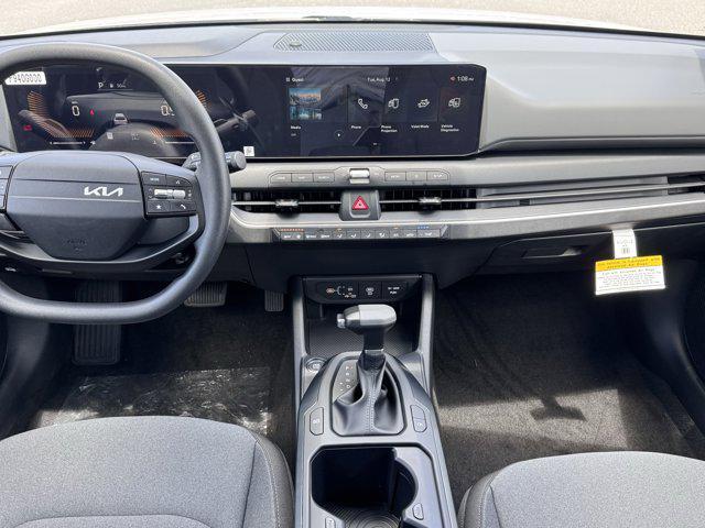 new 2025 Kia K4 car, priced at $24,219
