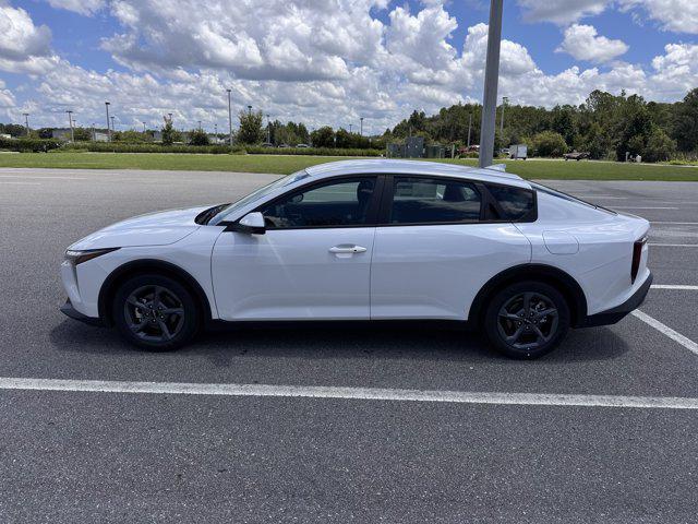 new 2025 Kia K4 car, priced at $24,219