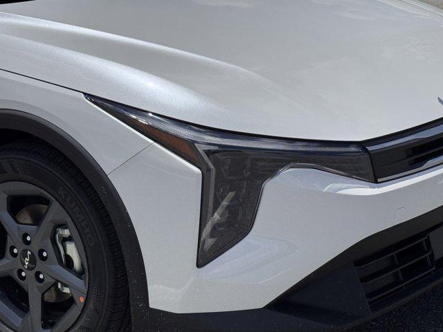 new 2025 Kia K4 car, priced at $24,219