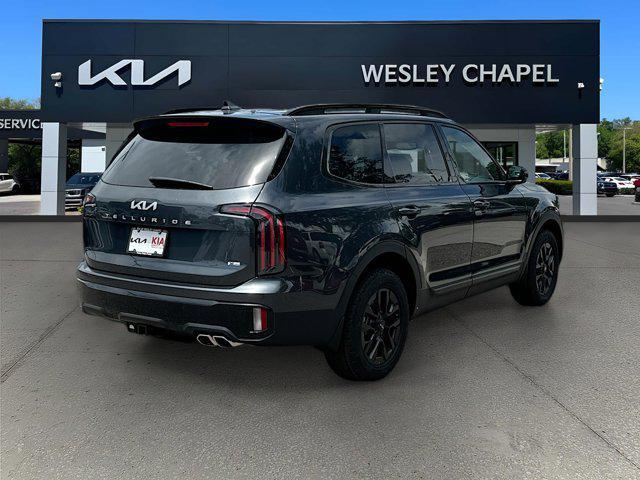 new 2024 Kia Telluride car, priced at $51,130