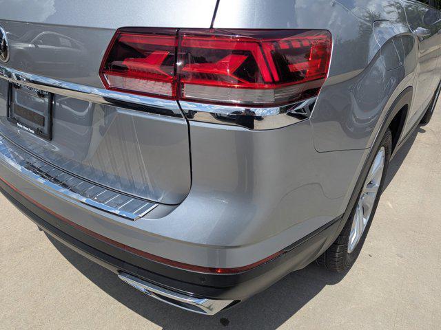 used 2022 Volkswagen Atlas car, priced at $24,605