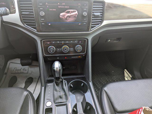 used 2022 Volkswagen Atlas car, priced at $24,605