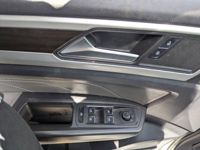 used 2022 Volkswagen Atlas car, priced at $24,605