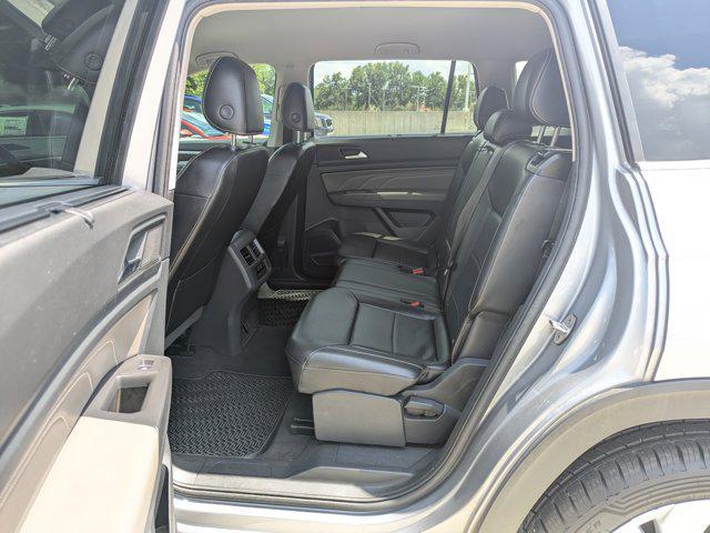 used 2022 Volkswagen Atlas car, priced at $24,605