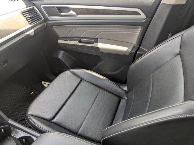 used 2022 Volkswagen Atlas car, priced at $24,605