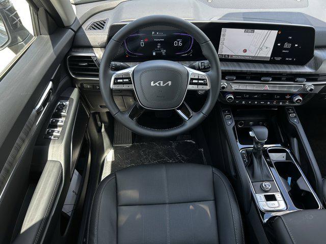new 2025 Kia Telluride car, priced at $41,583