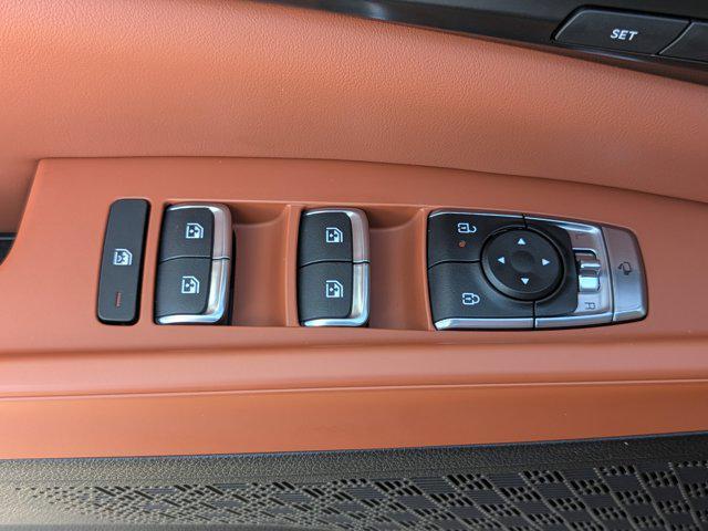 new 2026 Kia Carnival Hybrid car, priced at $54,188