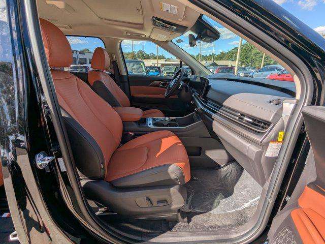 new 2026 Kia Carnival Hybrid car, priced at $54,188