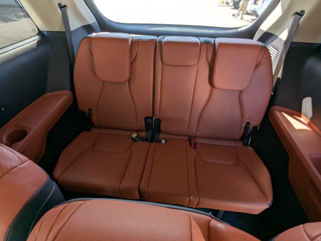 new 2026 Kia Carnival Hybrid car, priced at $54,188