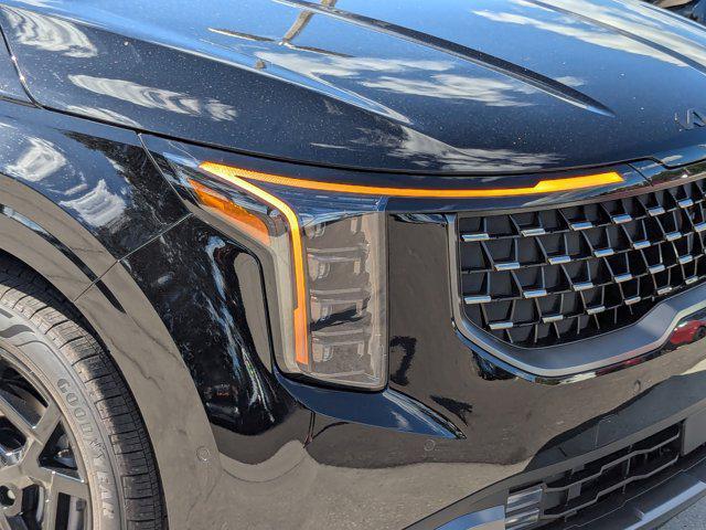 new 2026 Kia Carnival Hybrid car, priced at $54,188