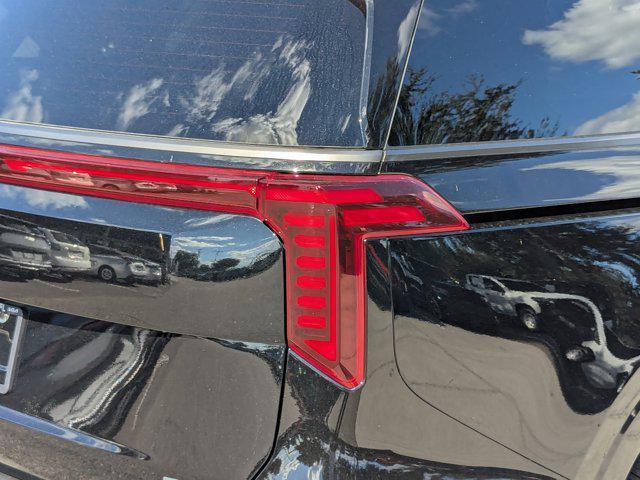 new 2026 Kia Carnival Hybrid car, priced at $54,188