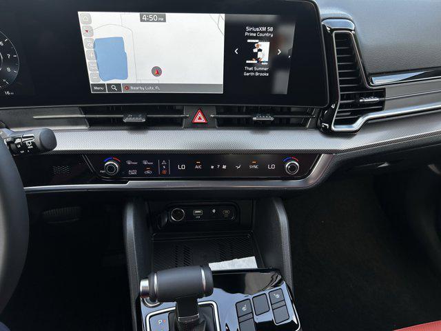new 2025 Kia Sportage car, priced at $31,235