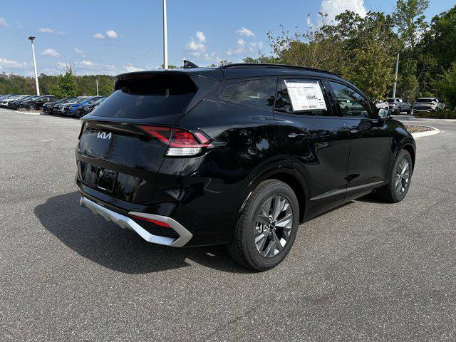new 2025 Kia Sportage car, priced at $31,235